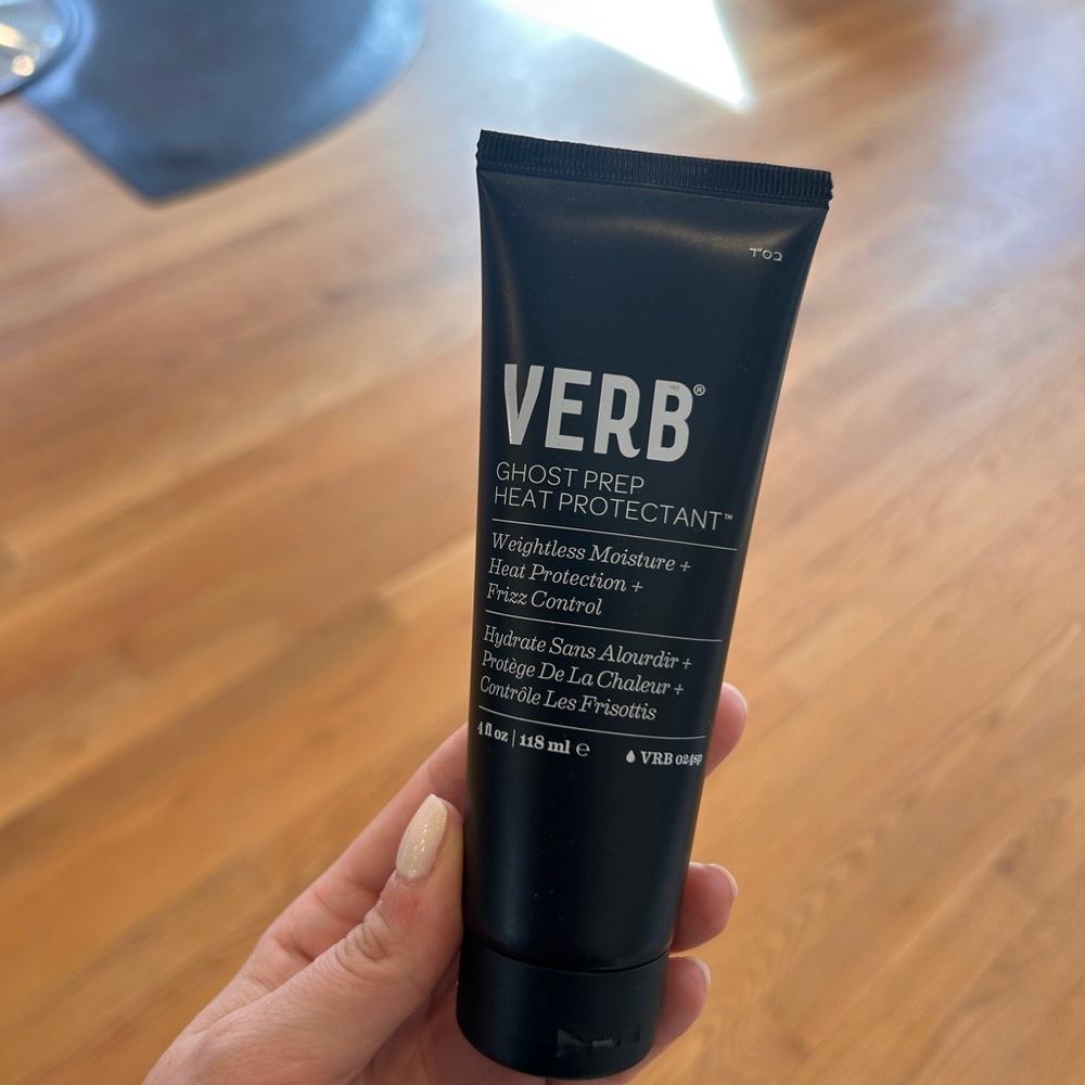 Ghost Prep Heat Protectant